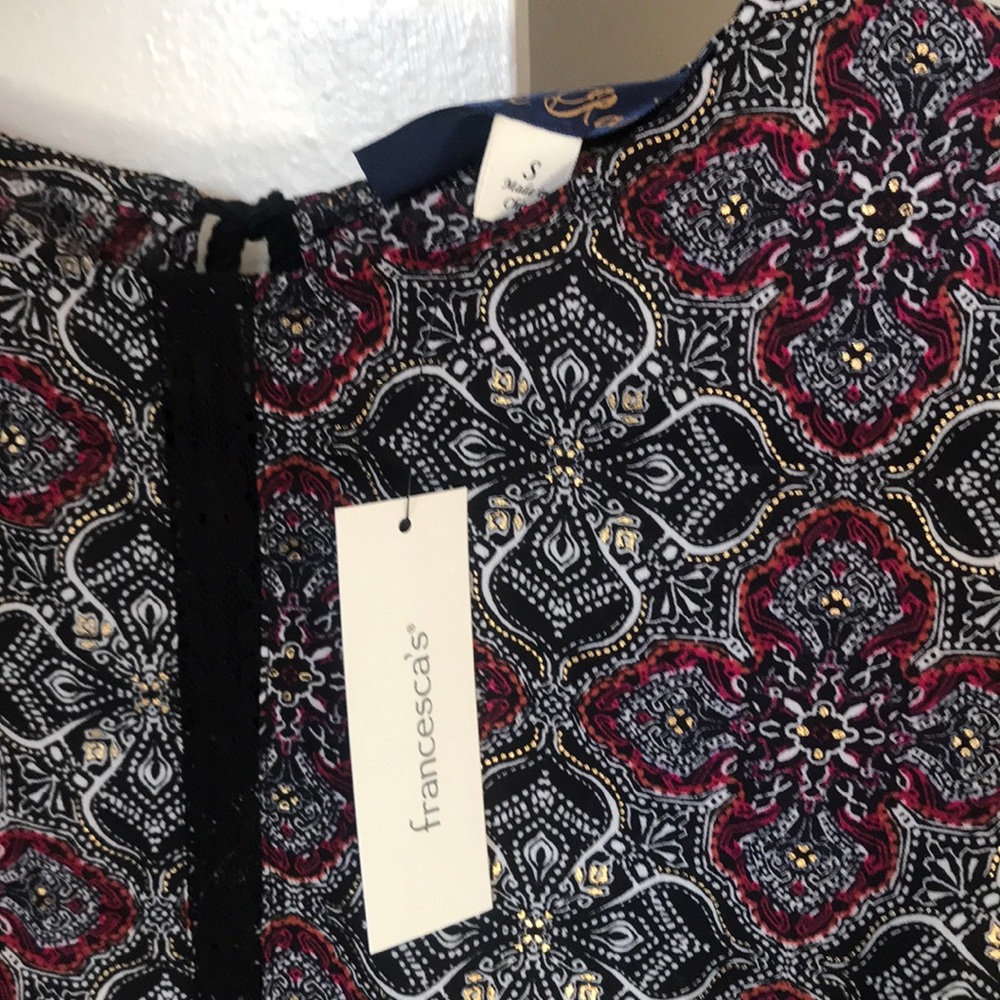 Francesca’s blouse - Picture 5 of 5